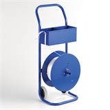Abroller für textiles Polyesterband Typ BCF-M - fahrbar | HILDE24 GmbH